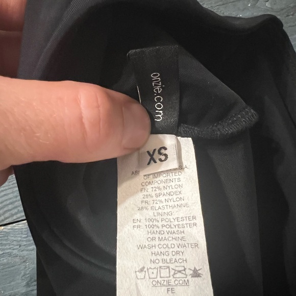 NWT Onzie Leggings - Picture 6 of 8